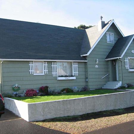 Ocean Rose Villa Lincoln City Exterior photo